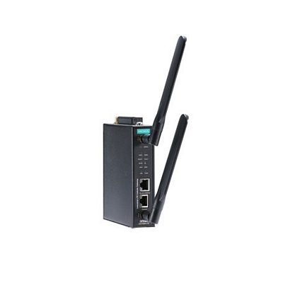 Moxa OnCell G3150A-LTE-EU-T Bezvadu modems, rūteris